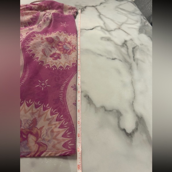 Free People / dress / spaghetti strap / dress size large - Picture 12 of 14